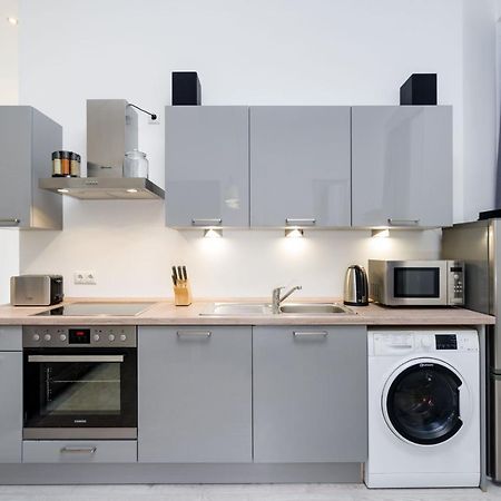 The Lohmeyerstr Hh, 2 Bed Rooms Up To 5 People 柏林 外观 照片