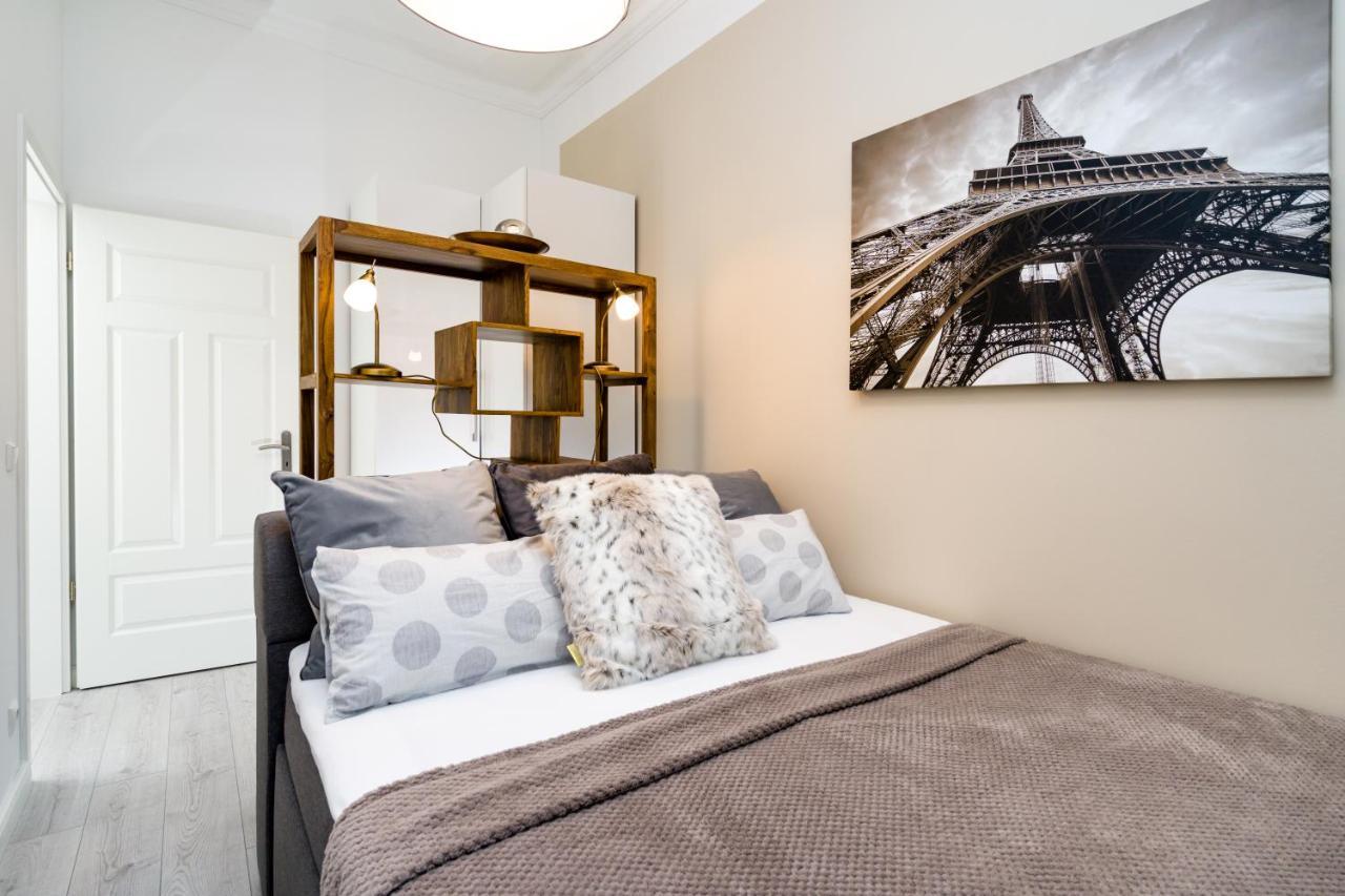 The Lohmeyerstr Hh, 2 Bed Rooms Up To 5 People 柏林 外观 照片
