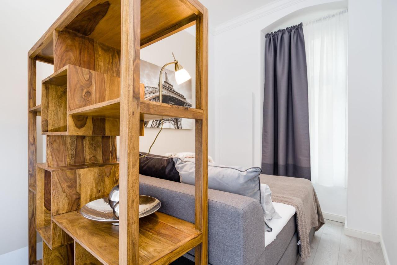 The Lohmeyerstr Hh, 2 Bed Rooms Up To 5 People 柏林 外观 照片