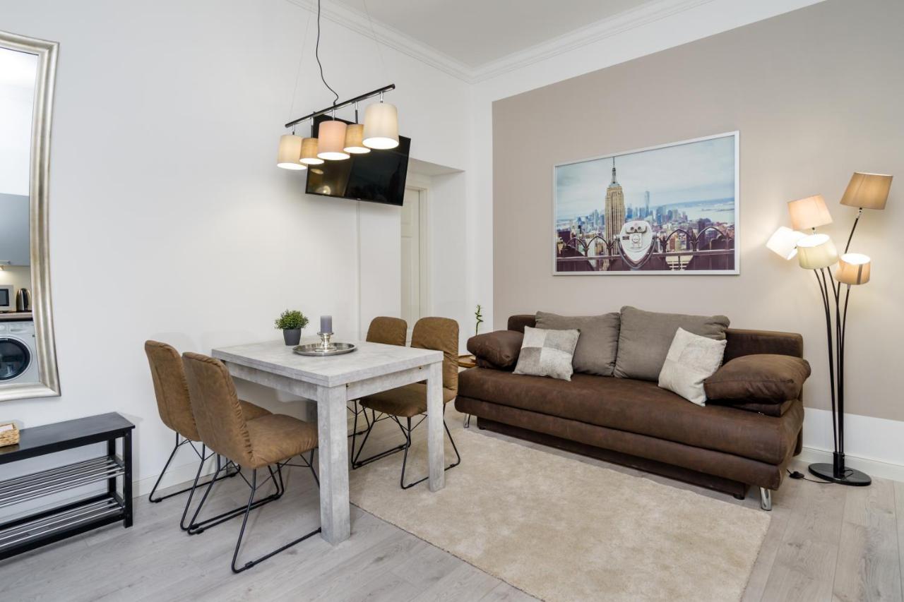 The Lohmeyerstr Hh, 2 Bed Rooms Up To 5 People 柏林 外观 照片