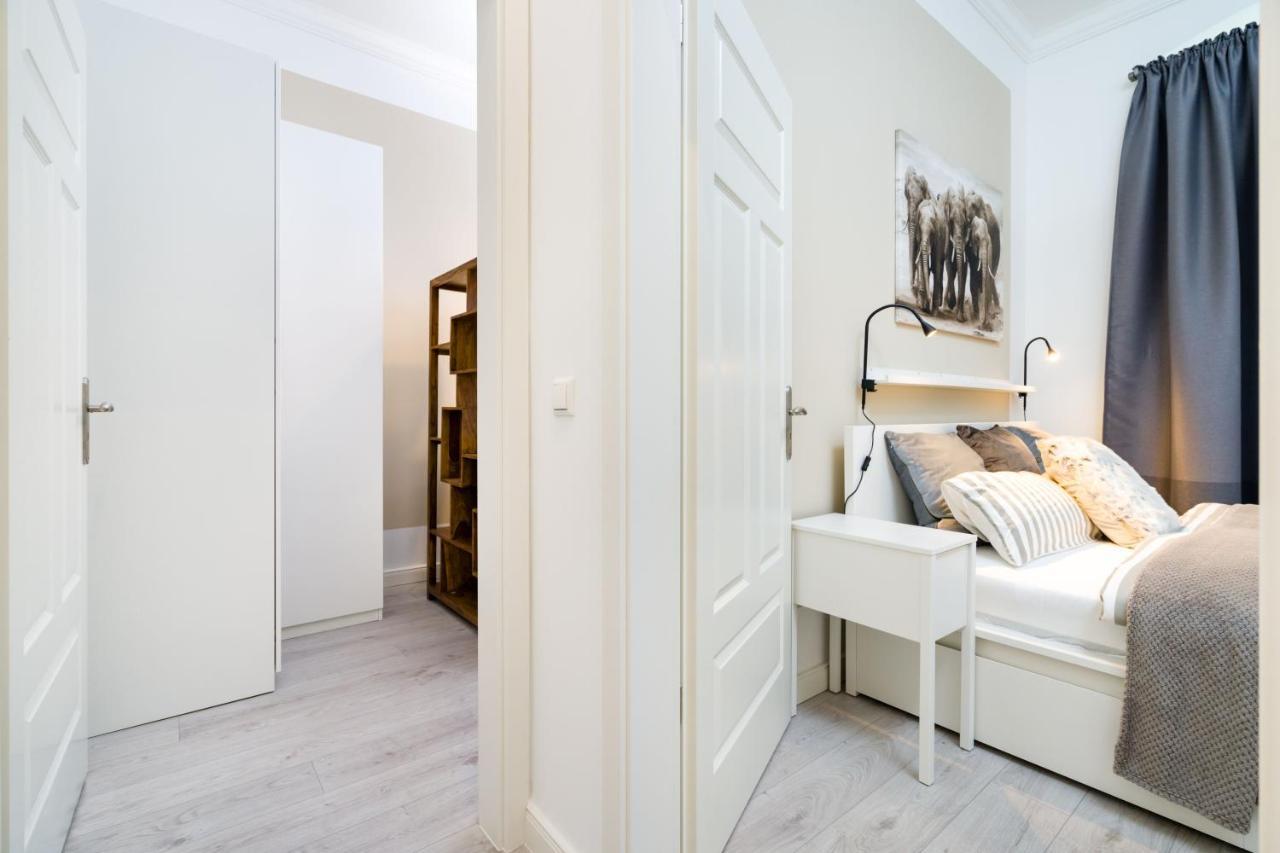 The Lohmeyerstr Hh, 2 Bed Rooms Up To 5 People 柏林 外观 照片