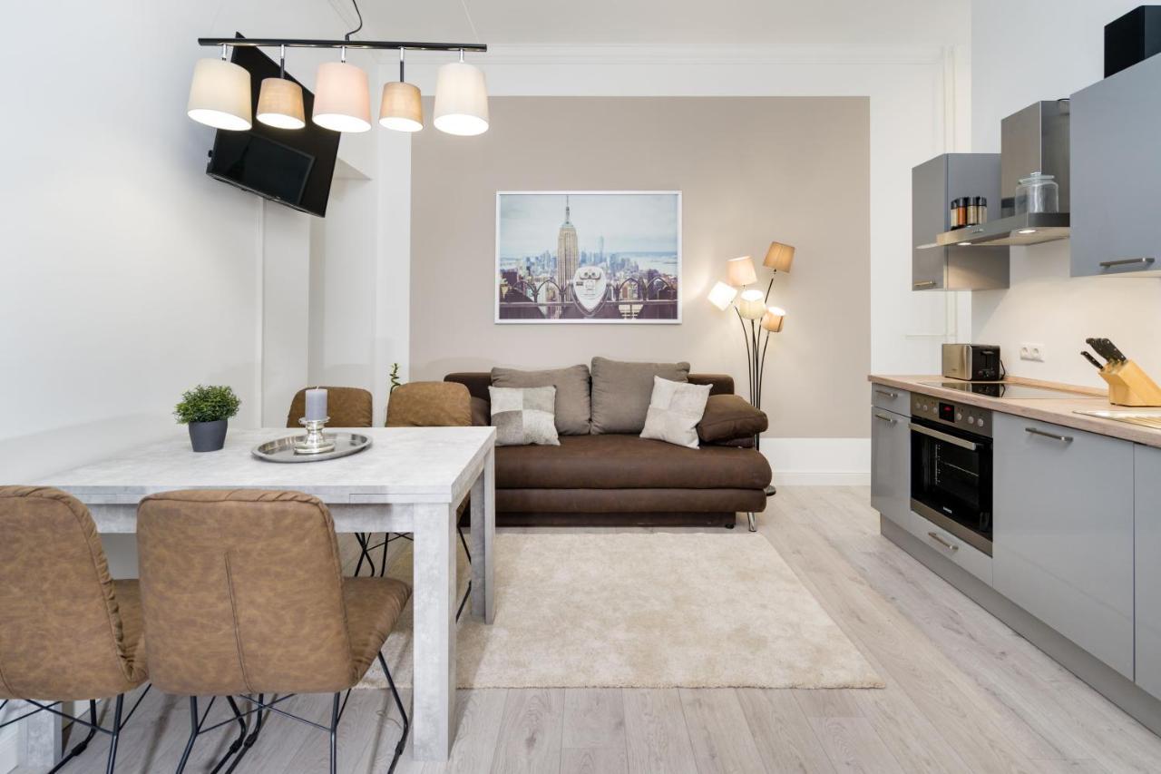The Lohmeyerstr Hh, 2 Bed Rooms Up To 5 People 柏林 外观 照片