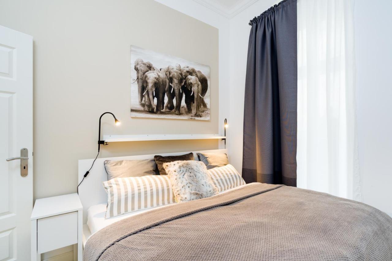 The Lohmeyerstr Hh, 2 Bed Rooms Up To 5 People 柏林 外观 照片