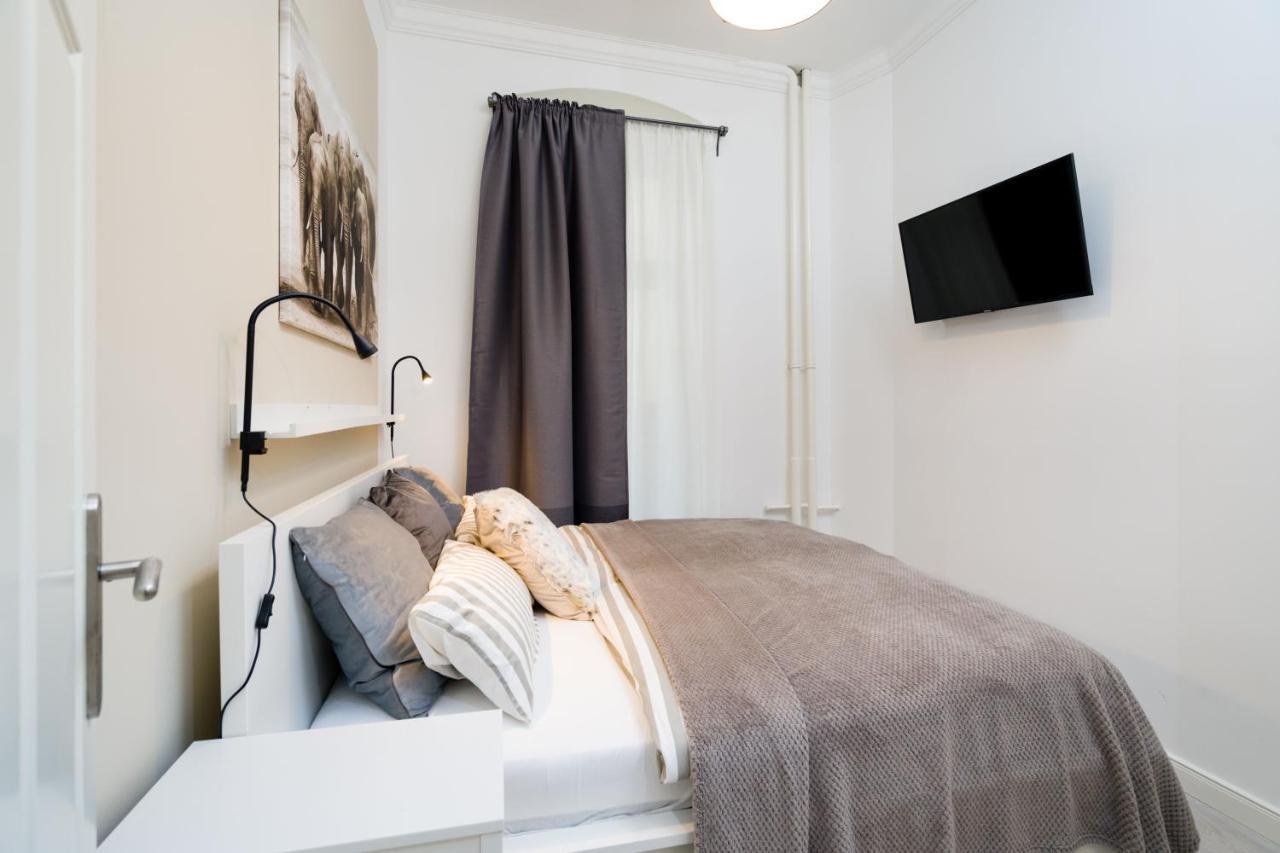 The Lohmeyerstr Hh, 2 Bed Rooms Up To 5 People 柏林 外观 照片