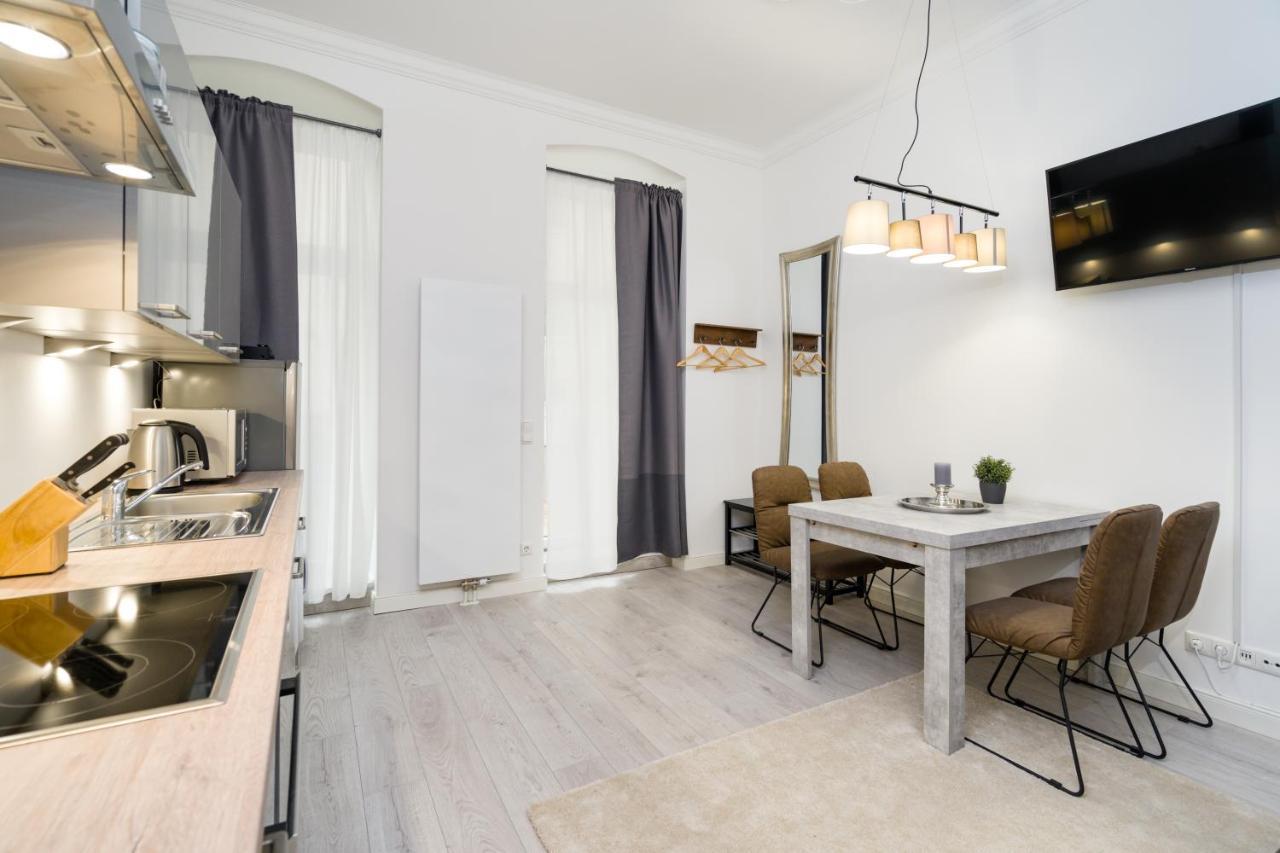 The Lohmeyerstr Hh, 2 Bed Rooms Up To 5 People 柏林 外观 照片