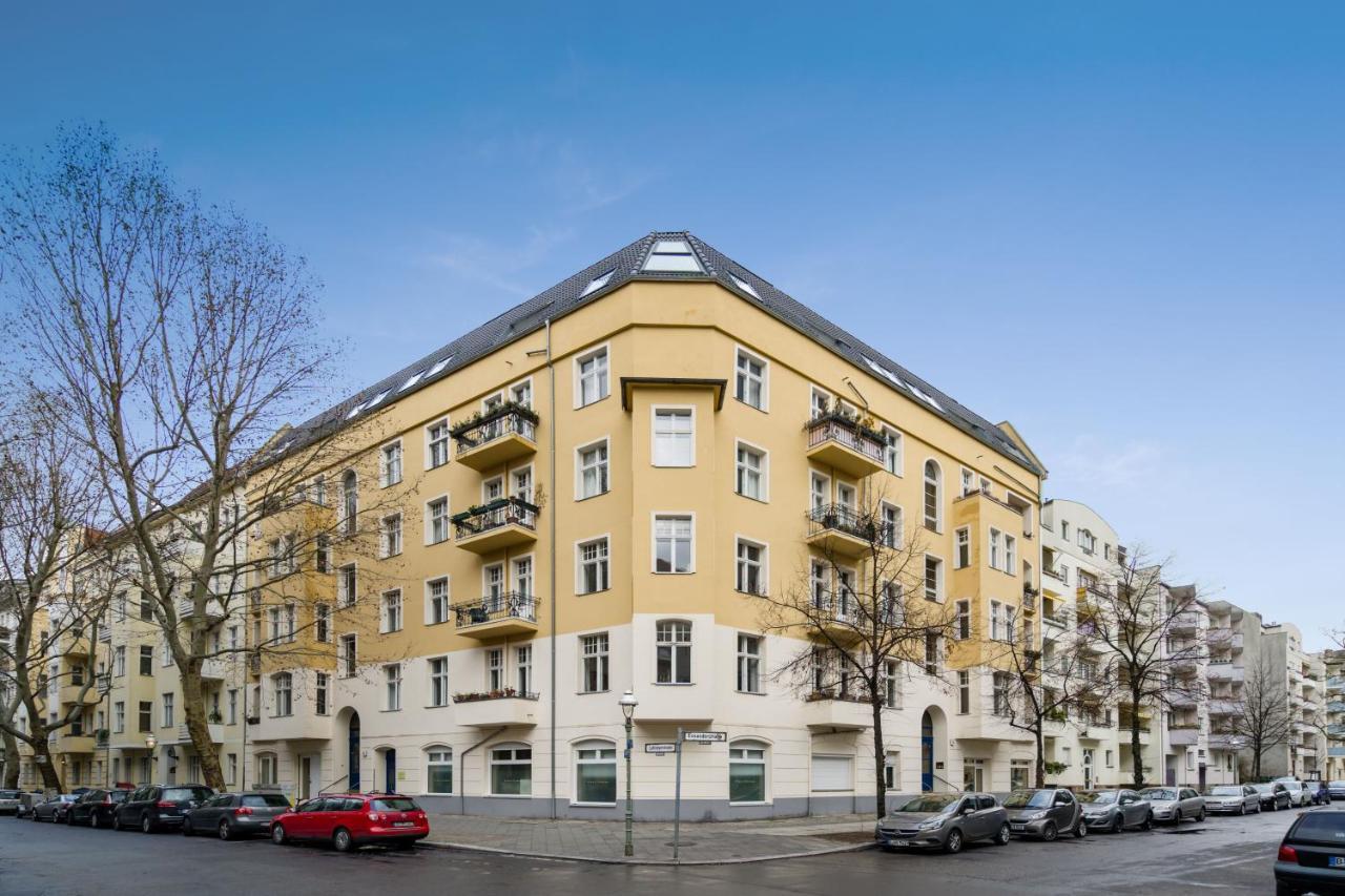The Lohmeyerstr Hh, 2 Bed Rooms Up To 5 People 柏林 外观 照片