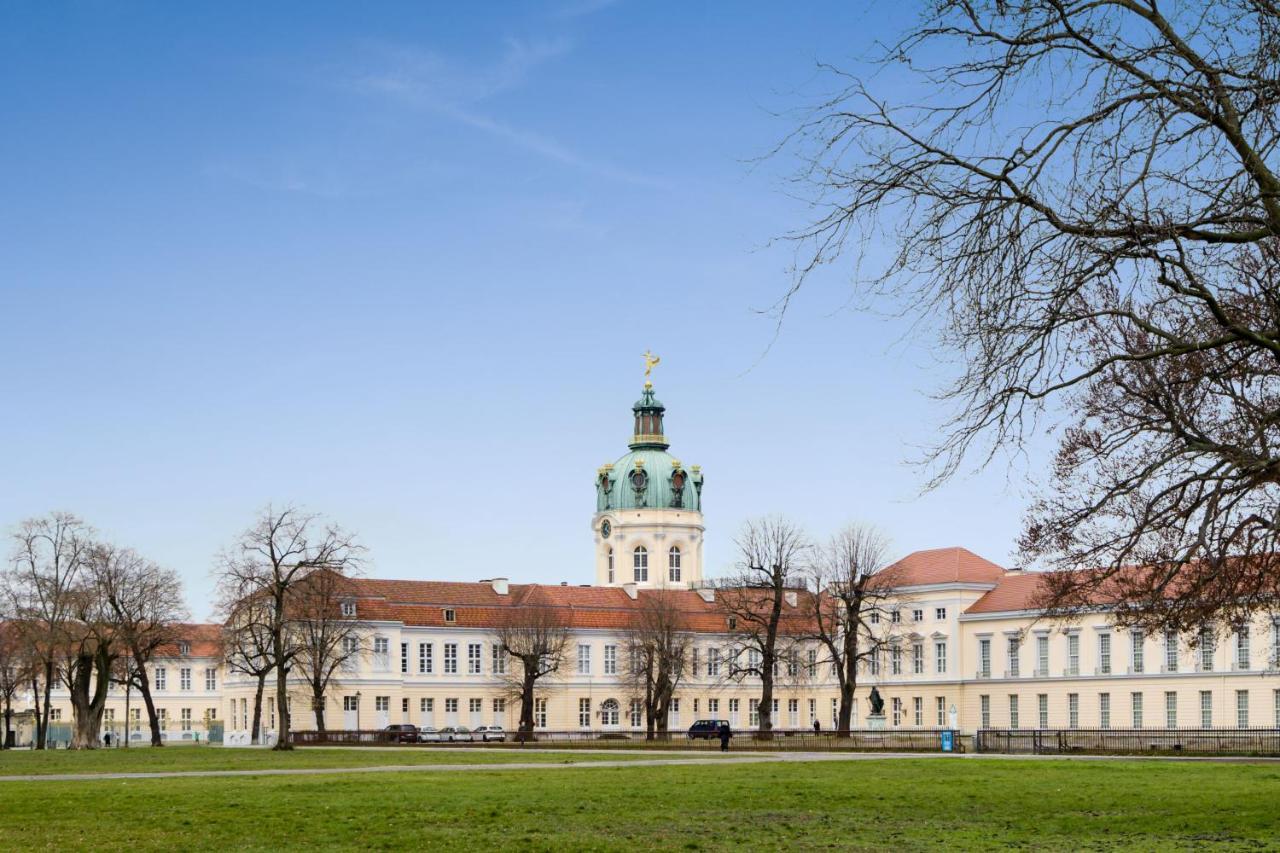The Lohmeyerstr Hh, 2 Bed Rooms Up To 5 People 柏林 外观 照片