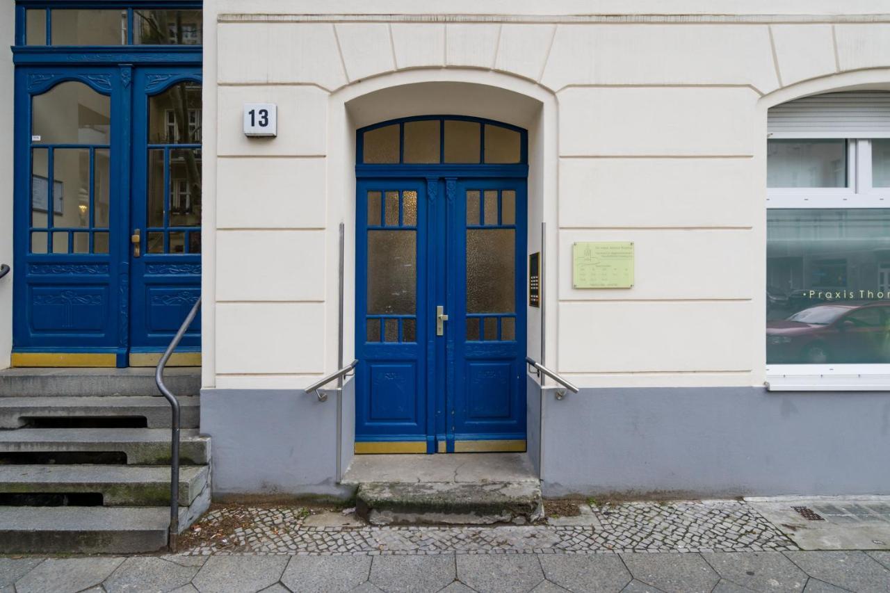 The Lohmeyerstr Hh, 2 Bed Rooms Up To 5 People 柏林 外观 照片